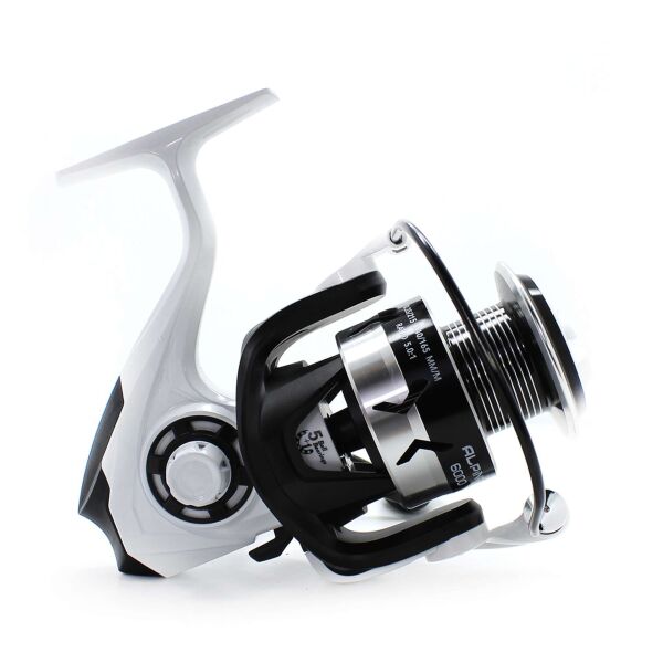 Captain Alpina 4000 Spin Makine 5+1 BB