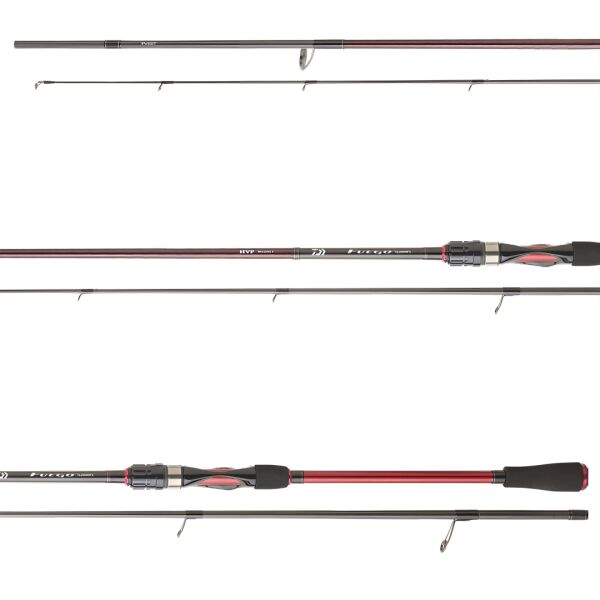 Daiwa Fuego BF 2.44m 14-42gr 2P Spin Kamış