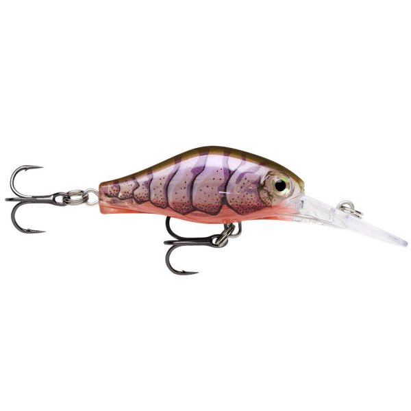 Rapala Shadow Rap Fat Jack Sahte Balığı PUPU - 40MM