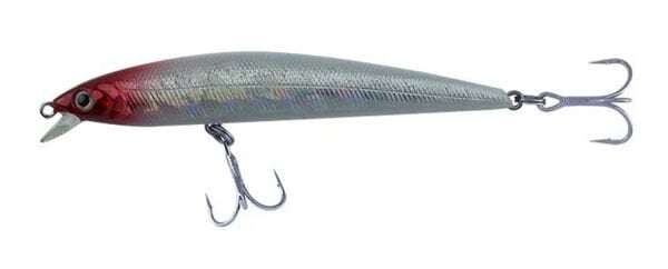 Savage Gear Prey 110 SF Red Head 11 cm 14g Yavaş Yüzen Tip Maket Balık