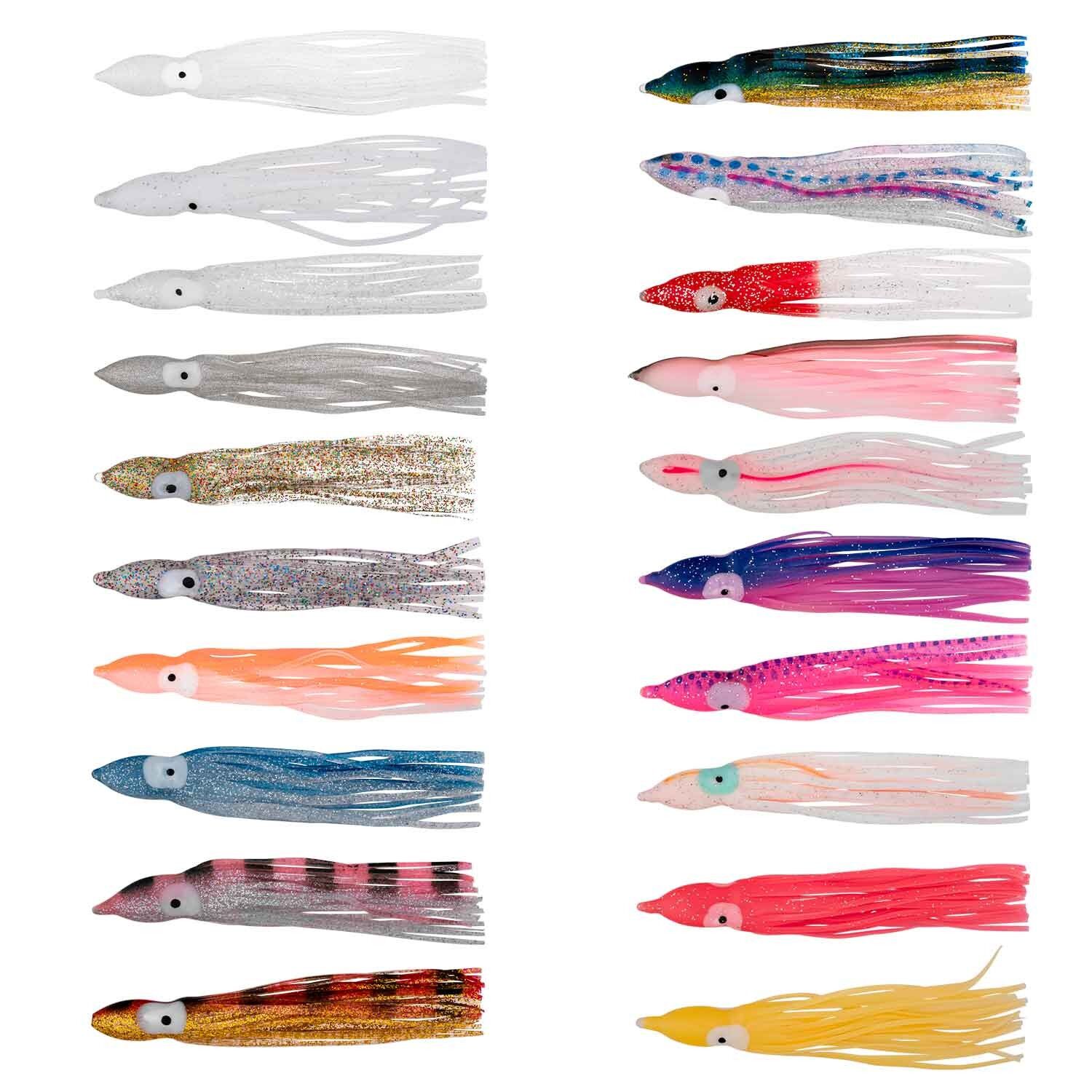 Effe Kalamar Sasi Ocb 5cm-8cm-10cm-12cm