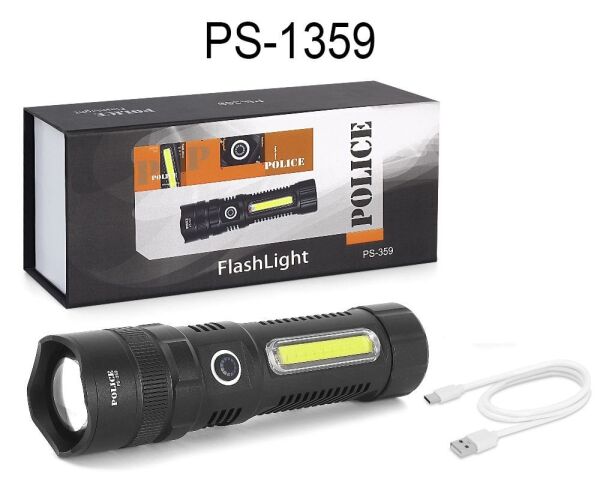 POLICE EL FENERİ - PS-359