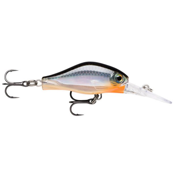 Rapala Shadow Rap Fat Jack Sahte Balığı HLW - 40MM