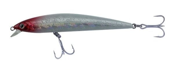 Savage Gear Prey 130 SF Red Head 13 cm 20g Yavaş Yüzen Tip Maket Balık