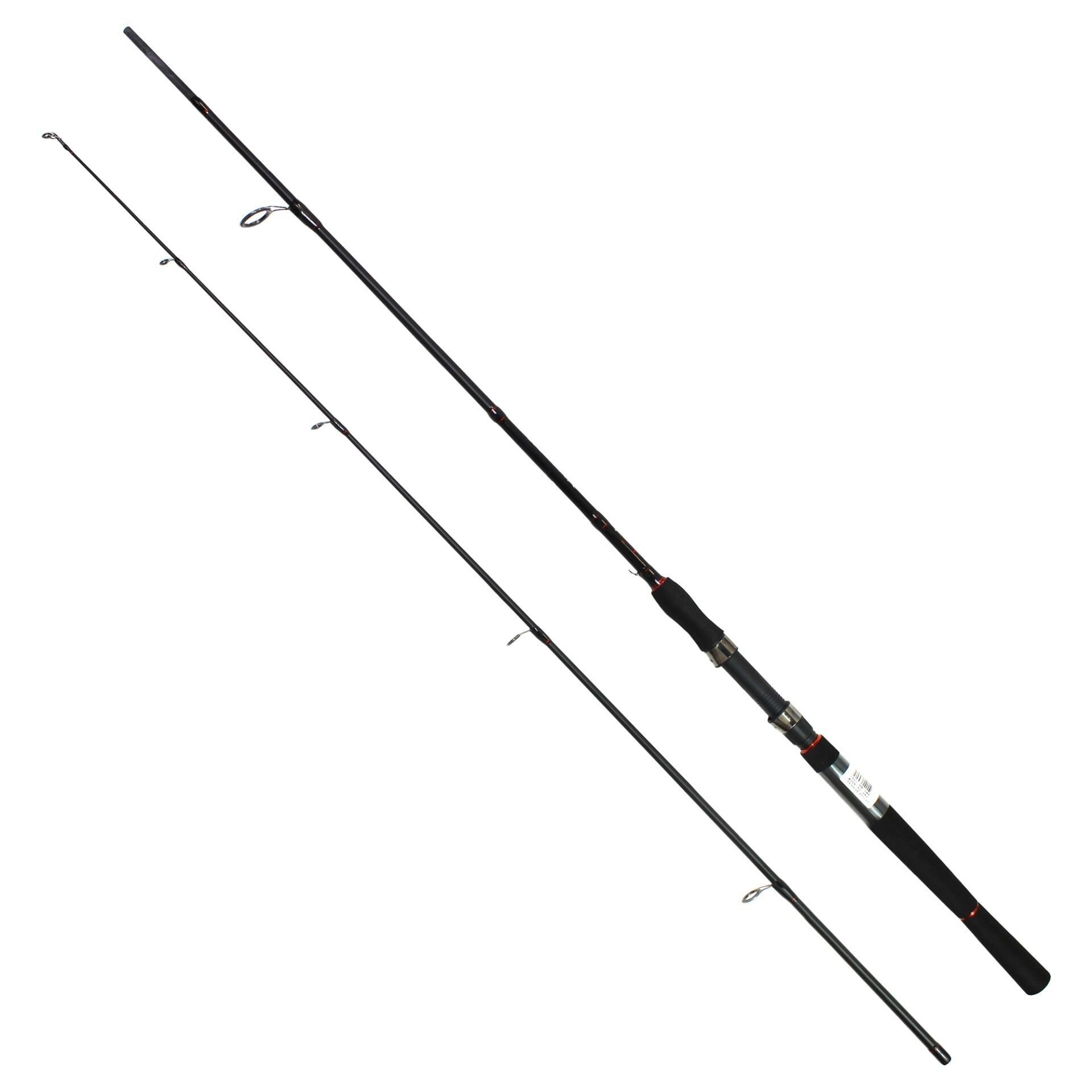 Captain 1471 CX-Flex 2 Parça Spin Kamış 15-45gr Action 270 cm