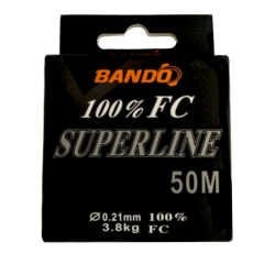 Bando Süperline %100 FluoroCarbon Misina