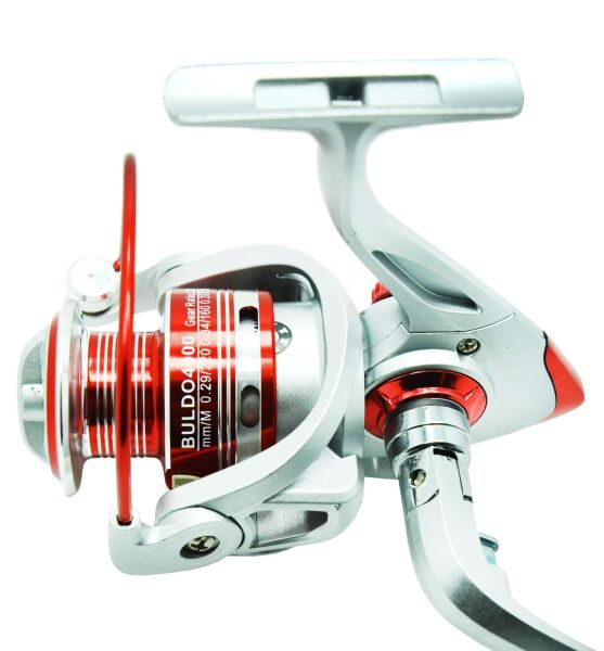 Captain Buldo 4000 Spin Makine 1 BB