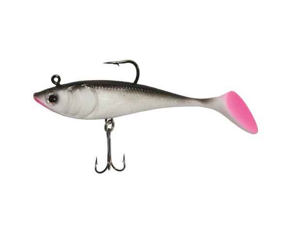 Captain 3543 Crazy Zander Uv Paint 10cm Turna Silikonu Suni Balık 3