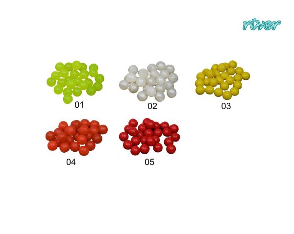 SALMON EGGS 10M SARMISAK/PEYNİR AROMALI UV 25P 05