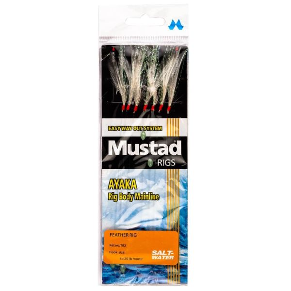 Mustad T82 Olta Çaparisi İğne No:4