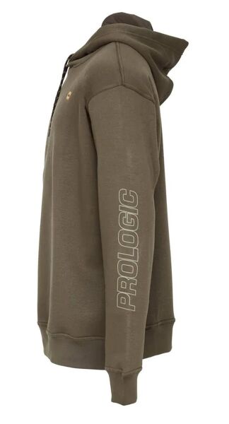 Prologic Mirror Carp Hoodie Ivy Green Kapüşonlu M