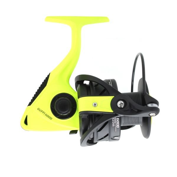 Captain Guffi 6000 Surf Makine 5+1 BB Orange