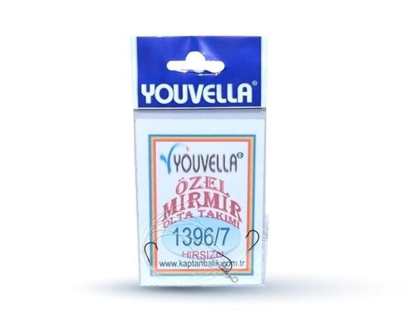 Yemli Takım 3 İğneli Hazır Beden Youvella 1302 İğne No:6