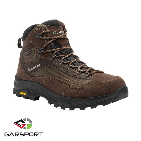GARSPORT Averau Mid Su Geçirmez Kahverengi Bot 46