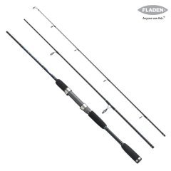 Fladen Maxximus Total Flexx 3 Parça Spin Kamış 270 (20-50G)