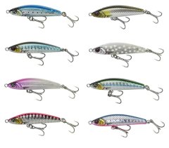 Savage gear Gravity Pencil 6 cm 12 gr Sahte Balık Pink Belly Sardine