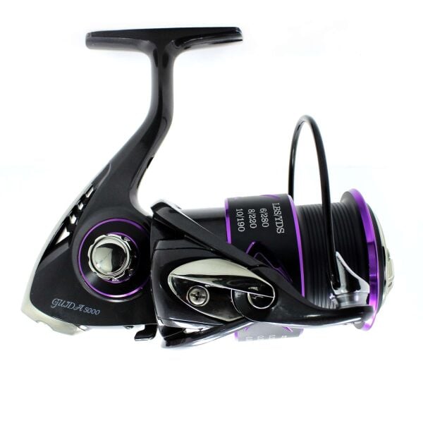 Captain Guida 5000 Tekne Makinesi 6+1 BB