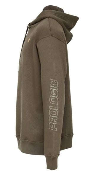 Prologic Mirror Carp Hoodie Ivy Green Kapüşonlu XXL