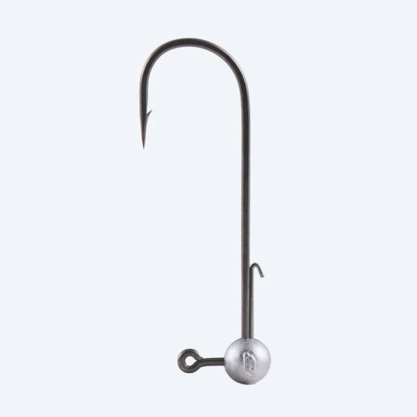 BKK Round Elite-Classic Bait Keeper Jighead 1/0 12gr