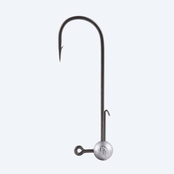 BKK Round Elite-Classic Bait Keeper Jighead 1/0 12gr