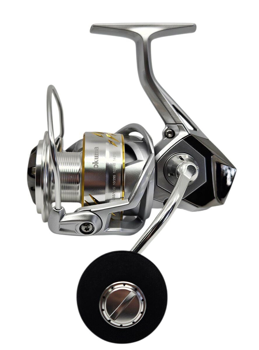 Okuma Zyros ZRS-C5000XA 6+1BB Olta Makinesi