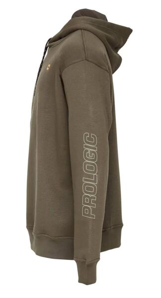 Prologic Mirror Carp Hoodie Ivy Green Kapüşonlu XXXL