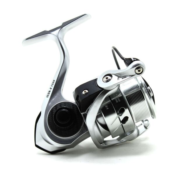 Captain Icon-X 1500 LRF Makinesi 6+1 BB