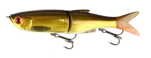 Savage Gear 3D Bleak Glide Swimmer Dirty Roach 13.5 cm 28g Suni Yem