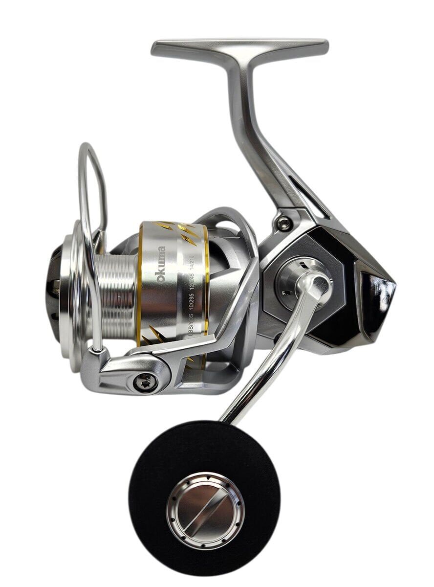 Okuma Zyros ZRS-C5000A 6+1BB Olta Makinesi