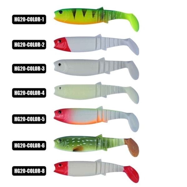 Effe Sasi Salmon HG20