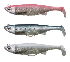 Savage gear 3D TPE Minnow 13cm 42g Sahte Balık Pink Glitter