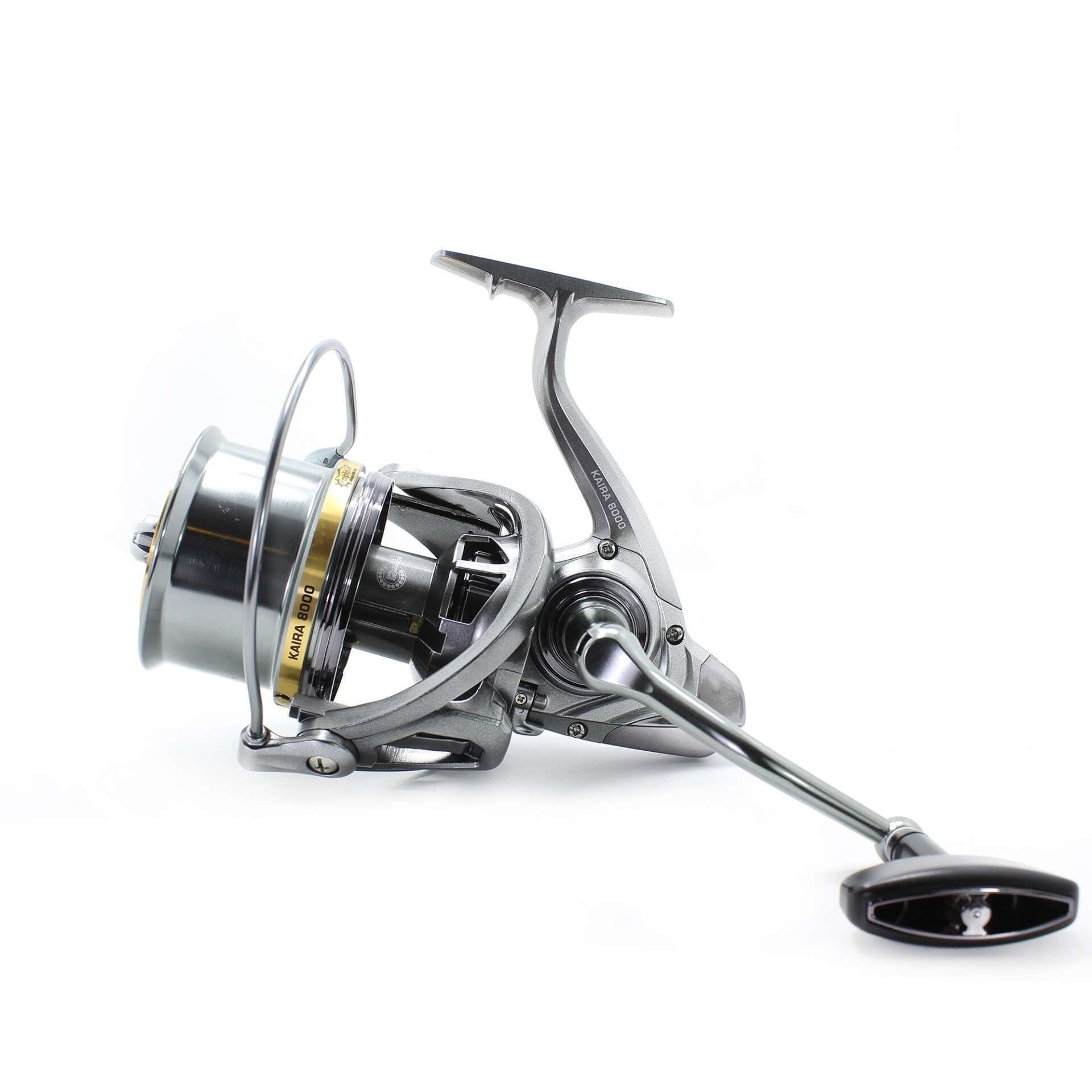 Captain Kaira 8000 Surf Makine 6+1 BB