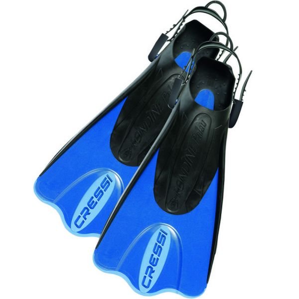 Cressi Palau Saf Yüzücü Paleti BLUE - NO:38-41