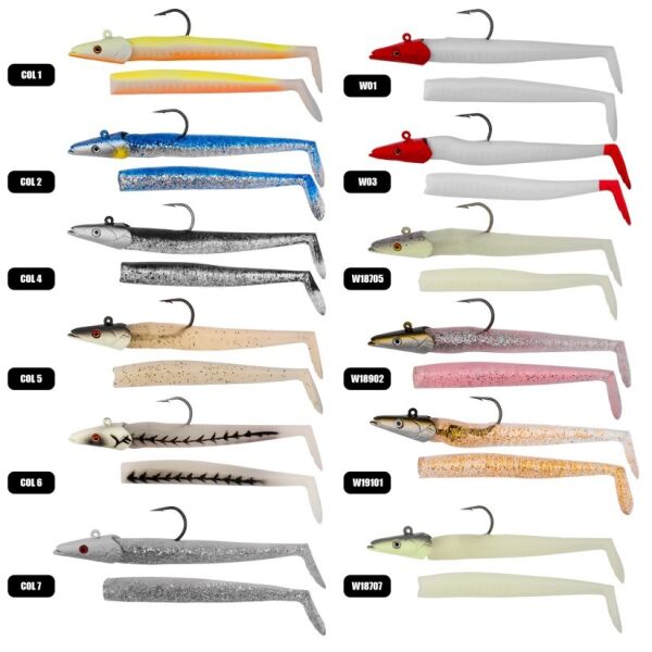 Japanese Sasi Sardine 11cm 26gr