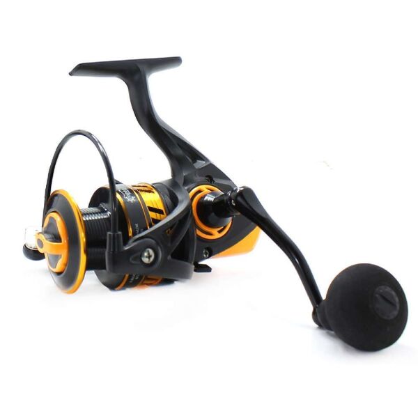 Captain Otis Spin Makine 4+1 BB