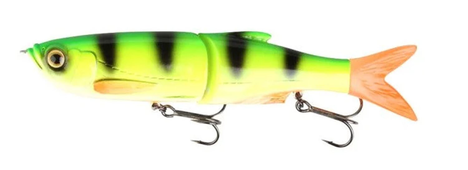 Savage Gear 3D Bleak Glide Swimmer Firetiger 13.5 cm 28g Suni Yem