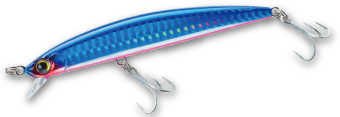 Yozuri Mag Crystal Minnow Floating Sahte Balığı HBP - 85MM