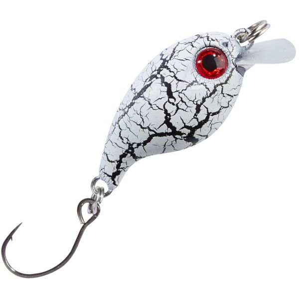 Balzer 16093 Trout Wobbler UV Active Floating 3cm Maket Balık Suni Yem 011