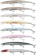 Savage gear Sandeel Jerk Minnow 145 14g  Sahte Balık 08-Green Mackerel