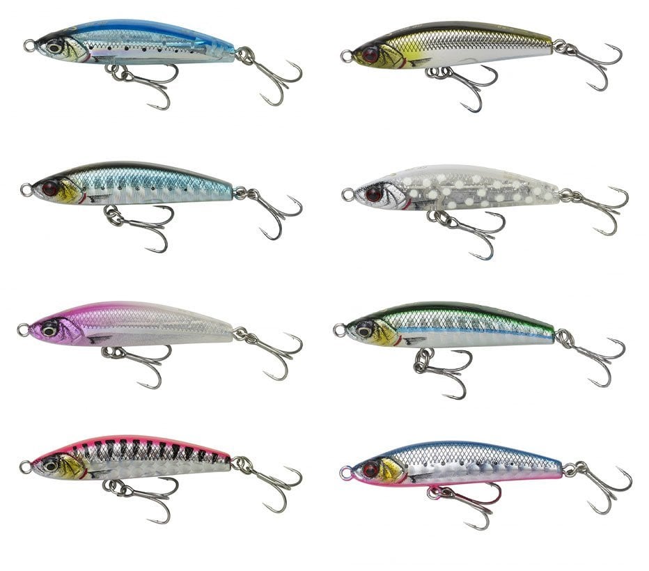 Savage gear Gravity Pencil 4.5 cm 5 gr Sahte Balık Ghost Sardine PHP