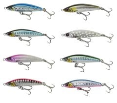 Savage gear Gravity Pencil 4.5 cm 5 gr Sahte Balık Ghost Sardine PHP