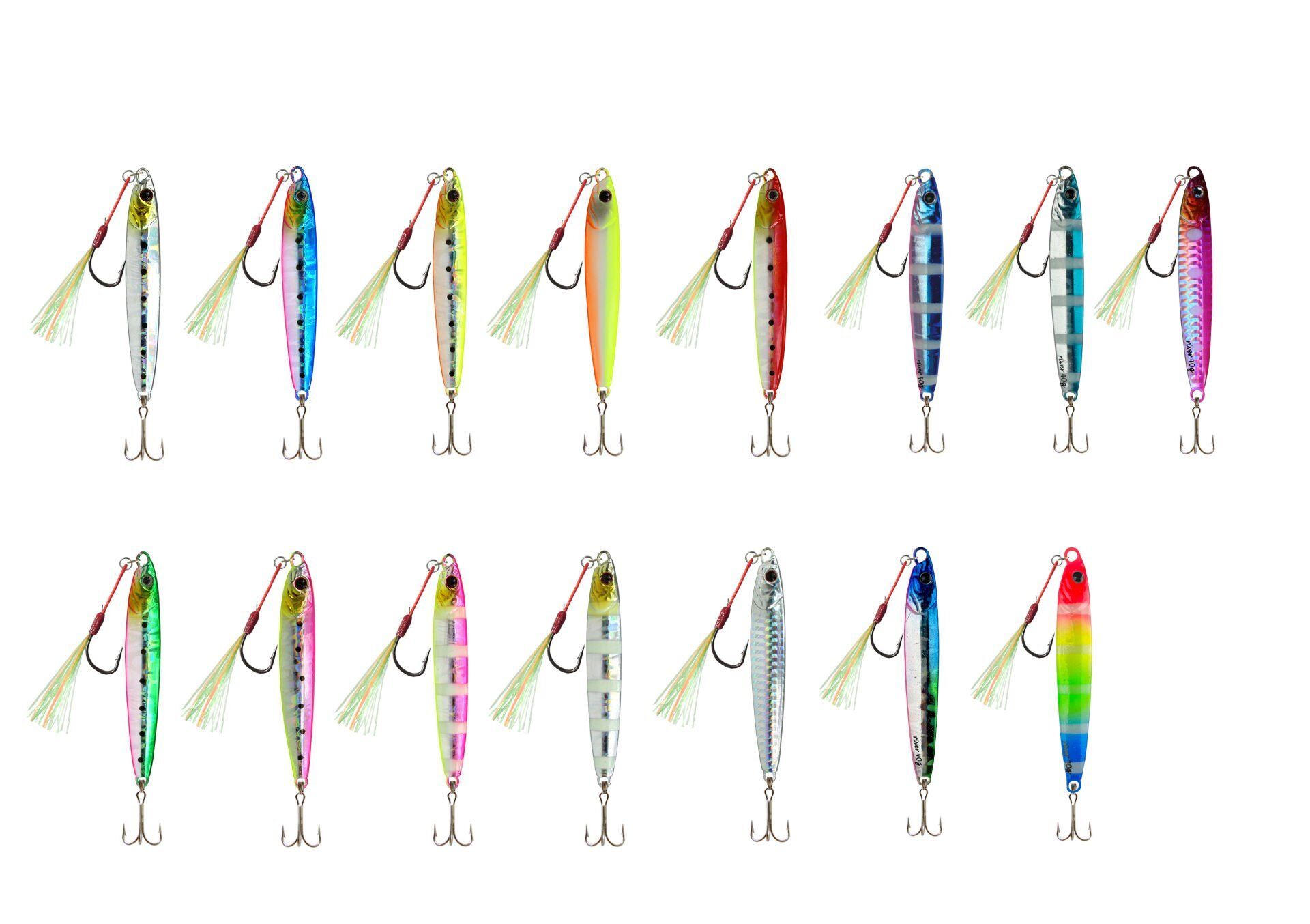 River Alfred Jig 40G 9Cm 49