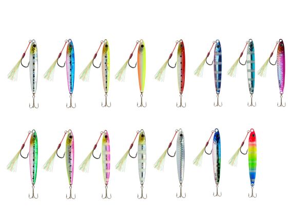 River Alfred Jig 40G 9Cm 49
