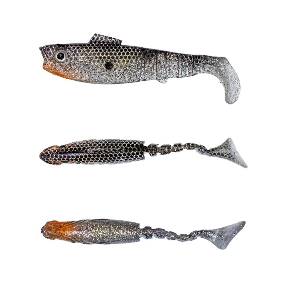 Remixon SLB80 8cm Parçalı Silikon (5 Adet)