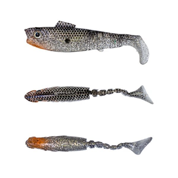 Remixon SLB80 8cm Parçalı Silikon (5 Adet)