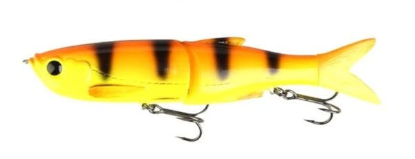 Savage Gear 3D Bleak Glide Swimmer Golden Ambulance 13.5 cm 28g Suni Yem