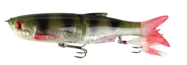 Savage Gear 3D Bleak Glide Swimmer Perch 13.5 cm 28g Suni Yem