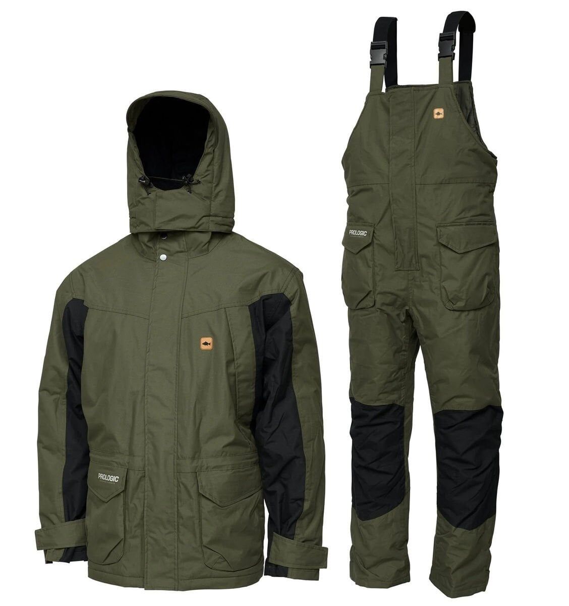 Prologic Highgrade Thermo Suit Green/Black Termo Kıyafet M