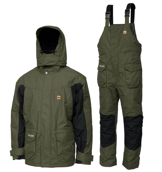 Prologic Highgrade Thermo Suit Green/Black Termo Kıyafet M