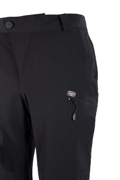 VAV Flextac 12 Outdoor Pantolon Siyah - XXS